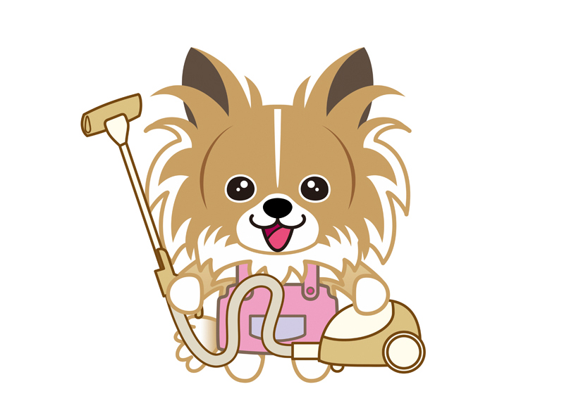 ハウスクリーニング