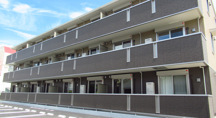 アパート・マンション